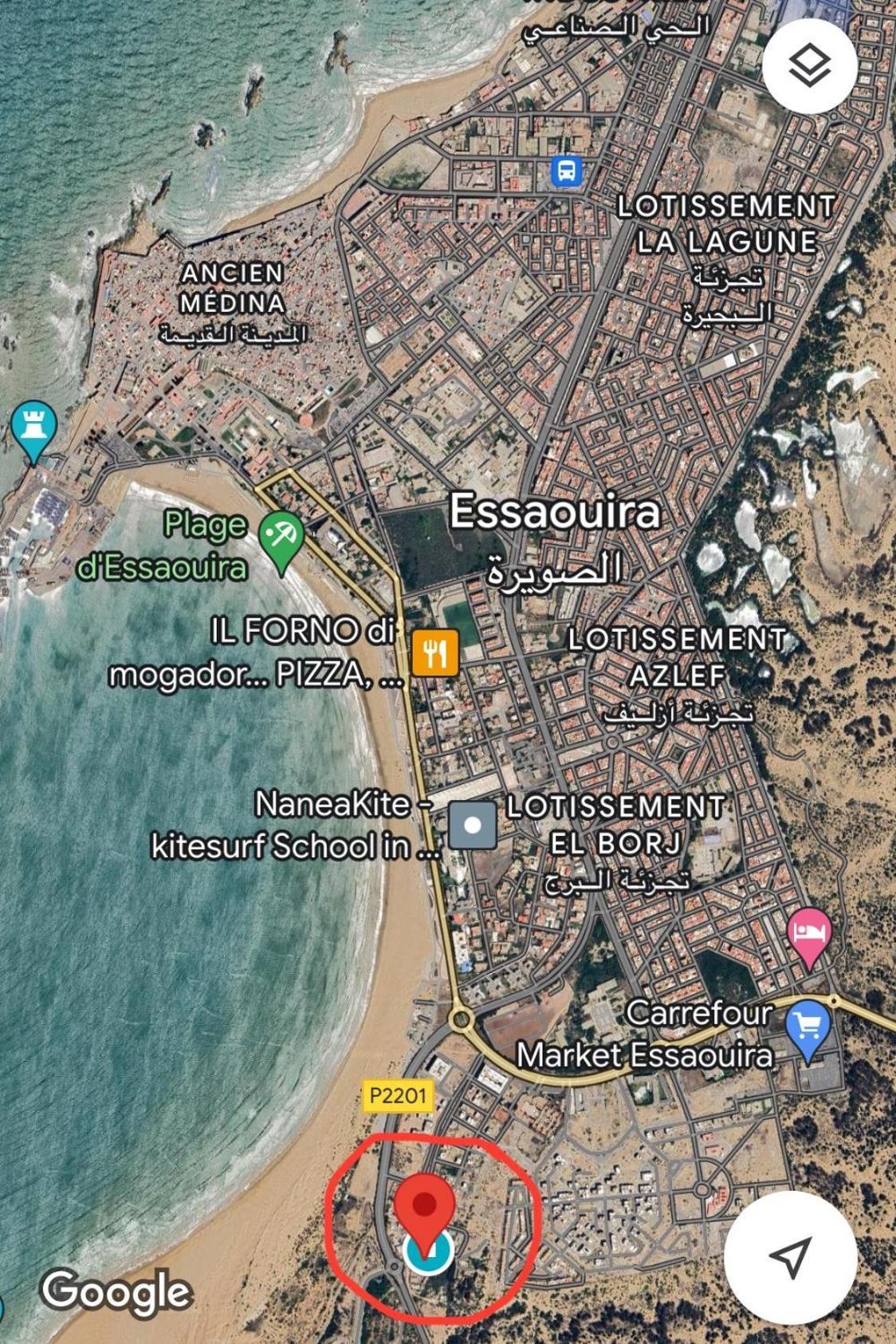 La Casa Bella 5 Minutes De La * Essaouira